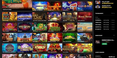 energy casino spiele|EnergyCasino Review .